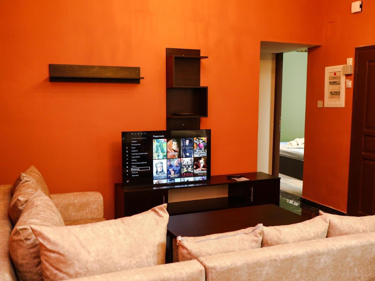 Athens Center-Kalimarmaro Apartment 2 Bdrms 4 Pers Extérieur photo