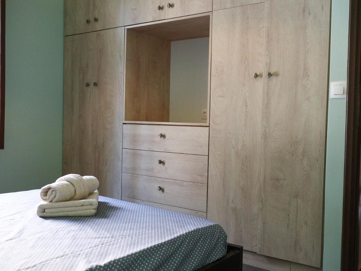 Athens Center-Kalimarmaro Apartment 2 Bdrms 4 Pers Extérieur photo